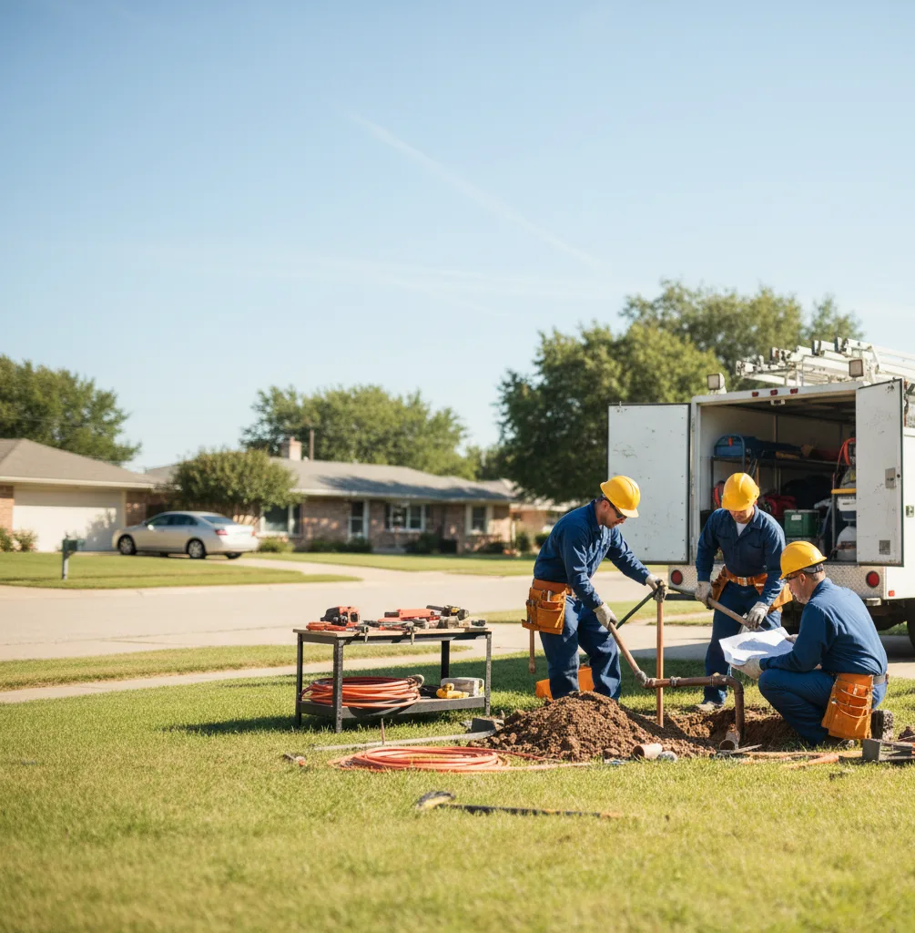 Water Heater Installation in Sidney, OH